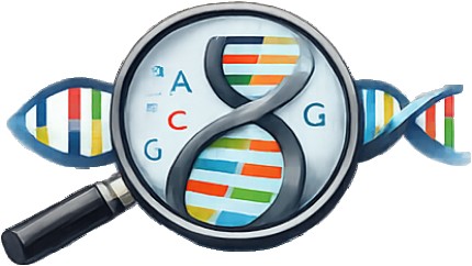 WGS analysis icon